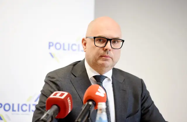 Saeima atbalsta Āboliņa atbrīvošanu no NEPLP locekļa amata