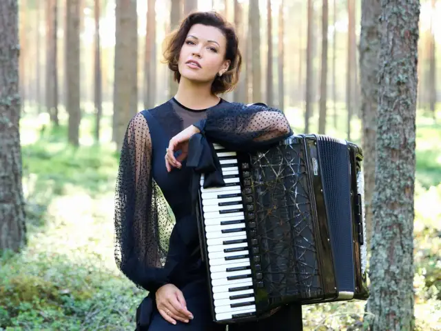 Ксения Сидорова: «Мне кажется, что с улыбкой легче жить»