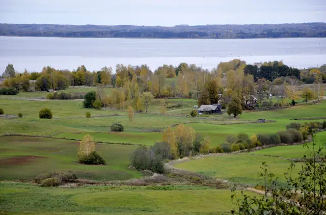 Svētdiena gaidāma mēreni silta un daļēji mākoņaina