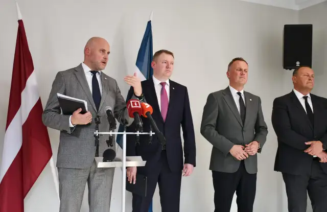 Valdības Latgales izbraukuma sēde izmaksājusi vairāk nekā 3400 eiro