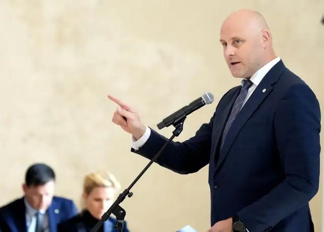 Kulbergs: Ikviena pilsoņa uzdevums ir apliecināt, ka Latvija bija, ir un būs