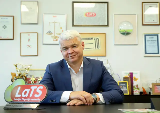 “LaTS”: Sezonas dārzeņi un samazinātais PVN bremzē cenu kāpumu, taču degviela saglabā spiedienu