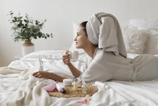 Kāpēc sevis palutināšana nav tikai tukša frāze, bet reāls iemesls ieviest ikdienas ķermeņa kopšanas rituālus?