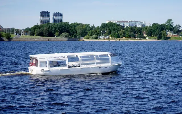 Вместо моста будет маленький кораблик: как измельчали планы Риги на Даугаву