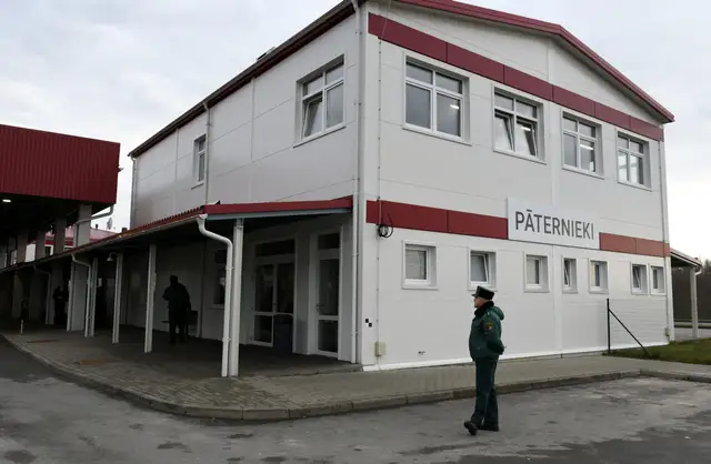 Судьбу единственного погранпункта на границе с Белоруссией правительство решит во вторник