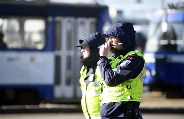 Неделя ROADPOL: полиция обещает рейды на всех дорогах страны