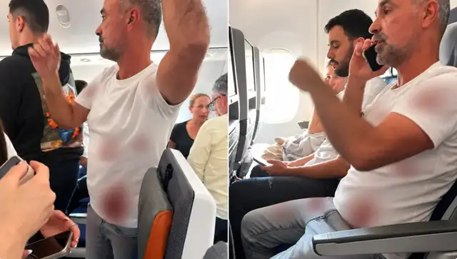 Pēc aizdomām par iespējamu terorismu «FlyDubai» lidmašīna veic avārijas nosēšanos Saūda Arābijā
