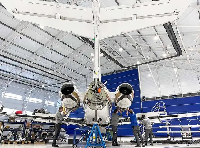 Latvijas lidmašīnu apkopes un remonta uzņēmums “Airline Support Baltic” paplašina eksportu: jaunas iespējas paveras ASV