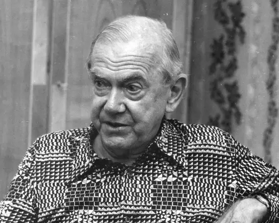 Грэм Грин: агент Бога в стране предателей — к 122-й годовщине со дня рождения