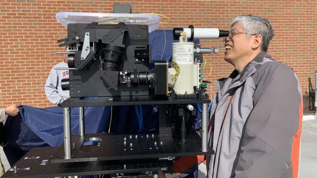 Зрение будущего: NASA создаст непрерывную 3D-модель Земли из космоса при помощи лазера