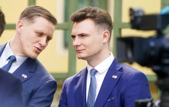 Этот вопрос успешно решается: Сейм отклонил предложение Бутанса загребать в армию тунеядцев