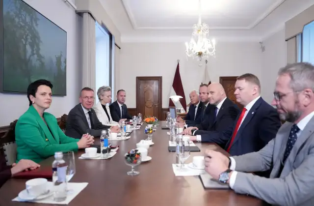 Избиратели фактически привели в Сейм представителей одной из трёх партий «Объединенного списка»