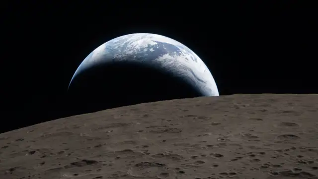В Луне нашли огромную дыру. NASA собирается выяснить, куда она ведёт
