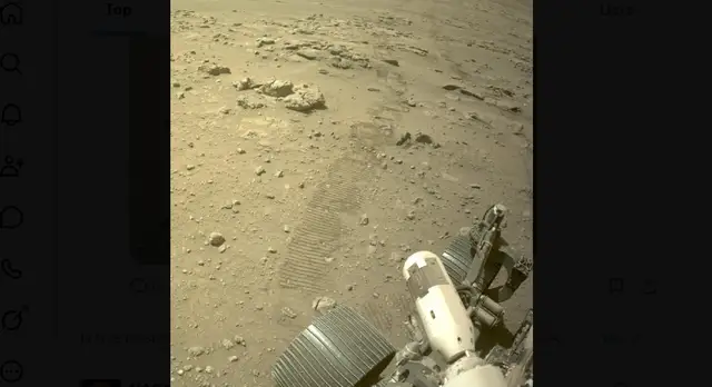 Есть рекорд! Новости от марсохода NASA