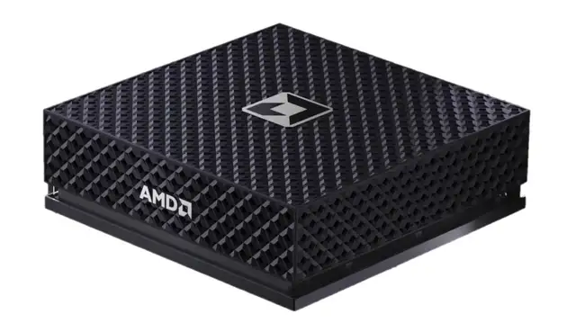 Размером с ладонь: AMD выпускает обновленный компьютер Ryzen AI Halo для разработчиков ИИ