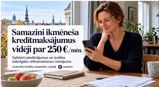 Krāpnieku aktivitāšu dēļ tūkstošiem cilvēku paši sev lieguši iespēju paņemt kredītu
