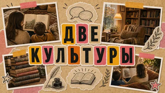 Русско-английские книги для детей и взрослых: что выбрать в США и Канаде