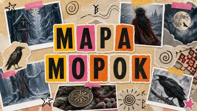 Мара и Морок: порядок чтения и советы для фанатов славянского фэнтези