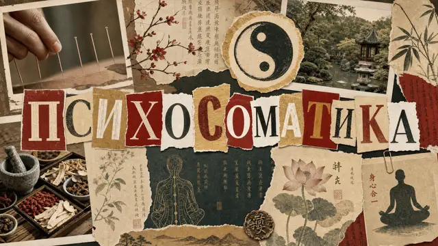 Психосоматика и восточная медицина: 5 книг для гармонии летом