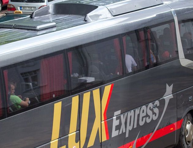 За что такие деньги? Lux Express назвал предварительную стоимость новых маршрутов по Латвии