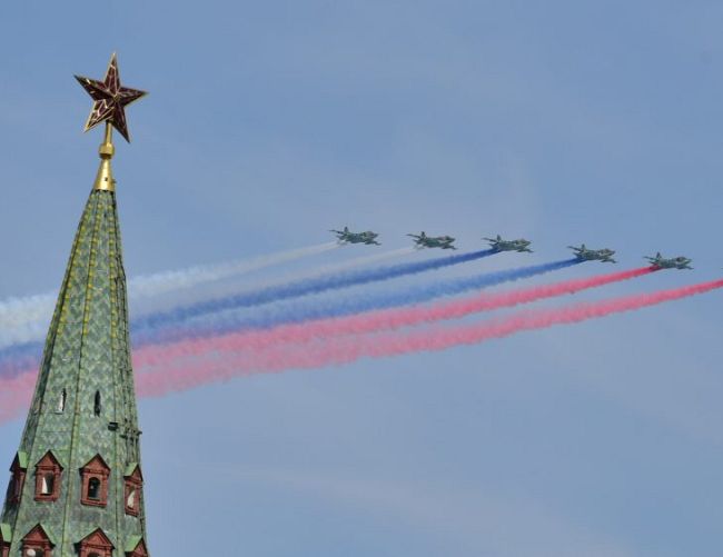 Россия грозит «охладить» Балтию: СМИ