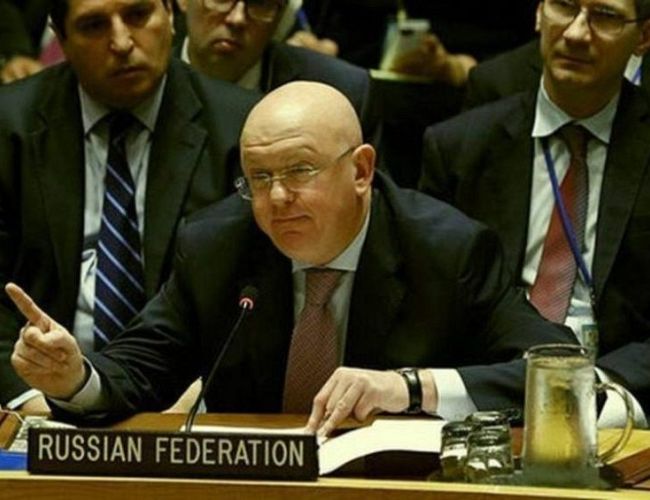 Россия заблокировала резолюцию ООН против вооружений в космосе