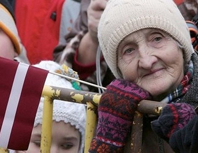 Самая большая пенсия в прошлом году — 44 000 евро: у кого???