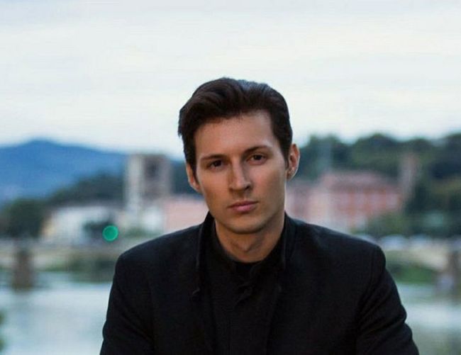 Дуров заявил об открытии против него дела о терроризме