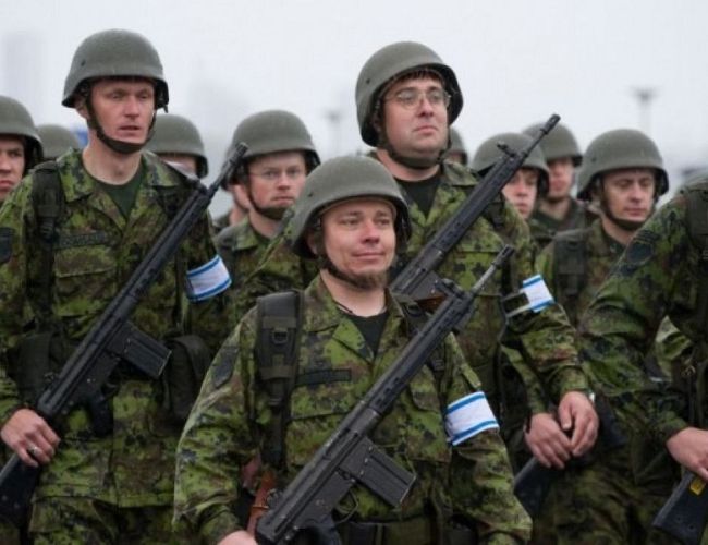 МИД Эстонии: Готовы отразить возможное вторжение России