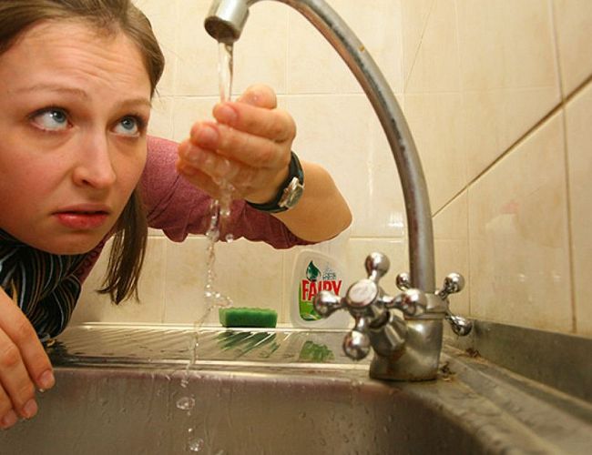 Уже с 1 декабря: в Риге (и не только) заметно подорожает вода