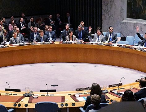 Россия и Китай заблокировали резолюцию Совбеза ООН об Ормузском проливе