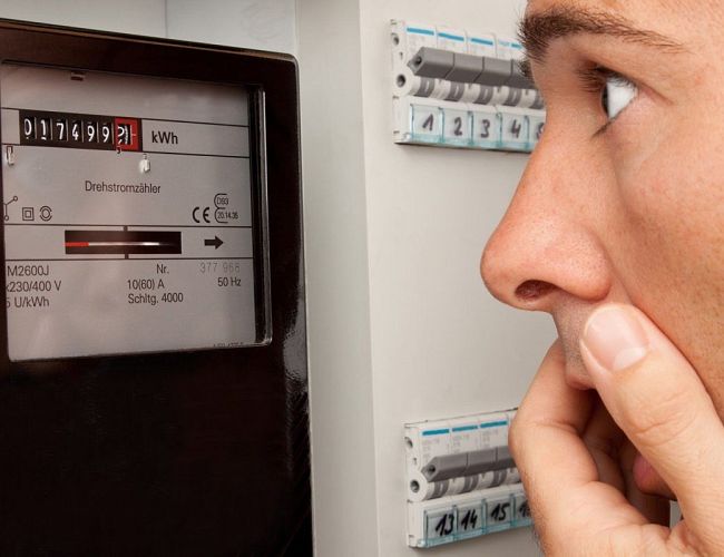 Верится с трудом: в марте резко снизились цены на электричество