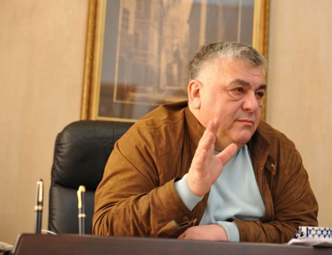 «Назвал меня оккупантским г*****м»: Гомберг наказал обидчика через суд