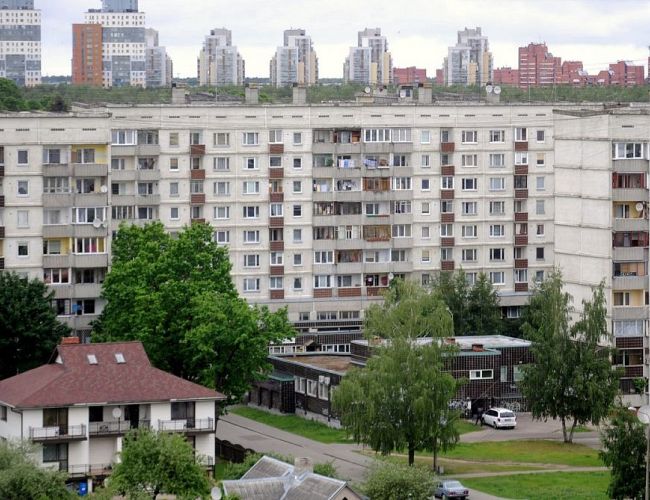 «Latio»: Rīgā mājokļu cenas aug divreiz straujāk nekā īres maksa