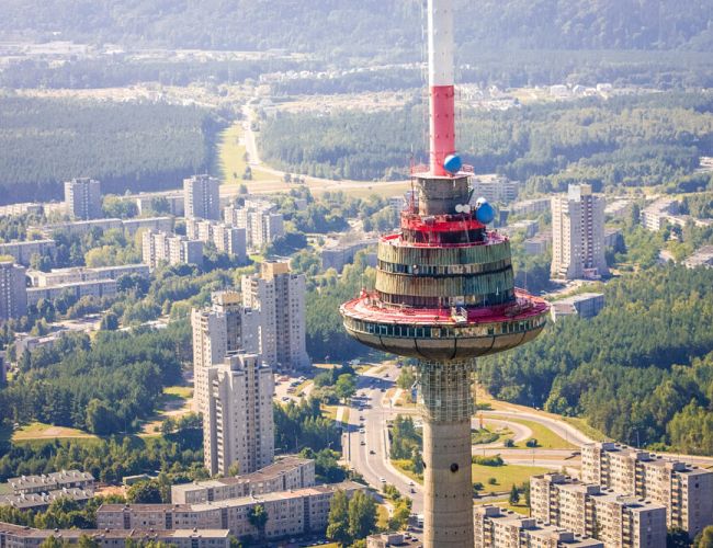 Литва ограничит выступления российских артистов, бизнесменов, художников