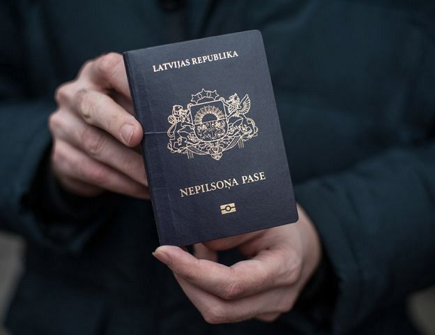 Visvairāk nepilsoņu Latvijā deklarēti Rīgā, Daugavpilī un Liepājā