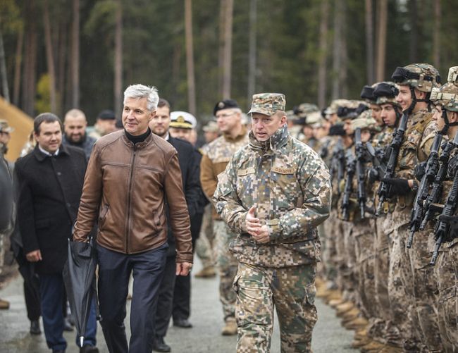«Война может начаться через год»: Пабрикс жёстко раскритиковал подход правительства