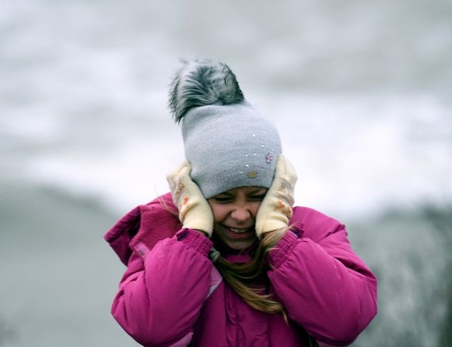 Арктический холод на подходе: погода во вторник