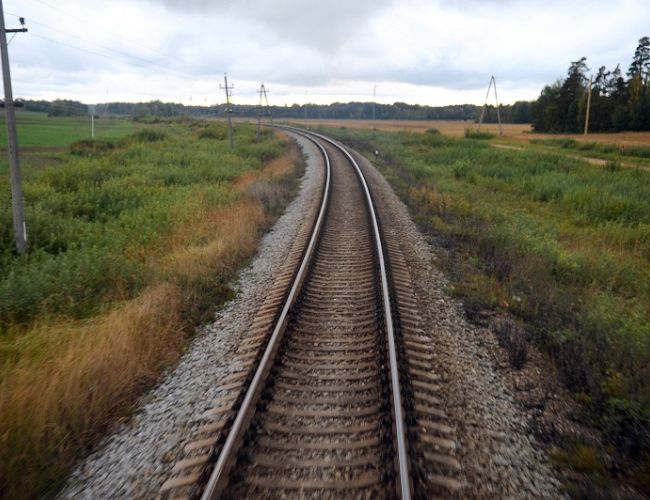 Parlamentārieši otrdien spriedīs par iespējām demontēt sliedes Krievijas pierobežā