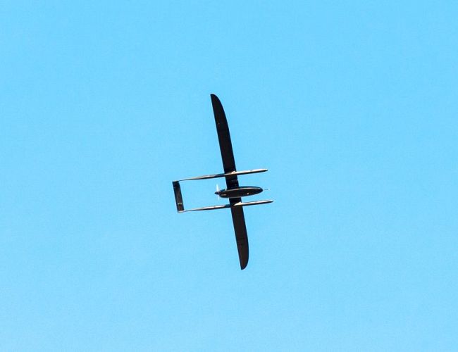 К нам снова летели дроны? Национальные вооружённые силы предупреждали