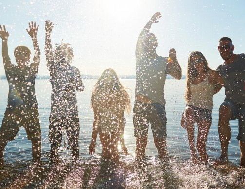 Будем жариться и потеть! До +35 и тропические ночи — уже на этих выходных