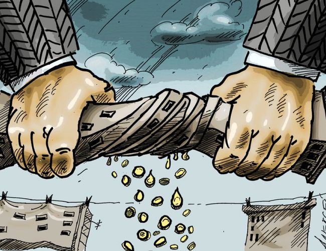 «Без повышения налогов не обойтись»: но прежде стоит пересмотреть госрасходы