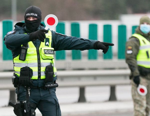 Террористы готовили убийство двух человек: граждане Латвии под подозрением