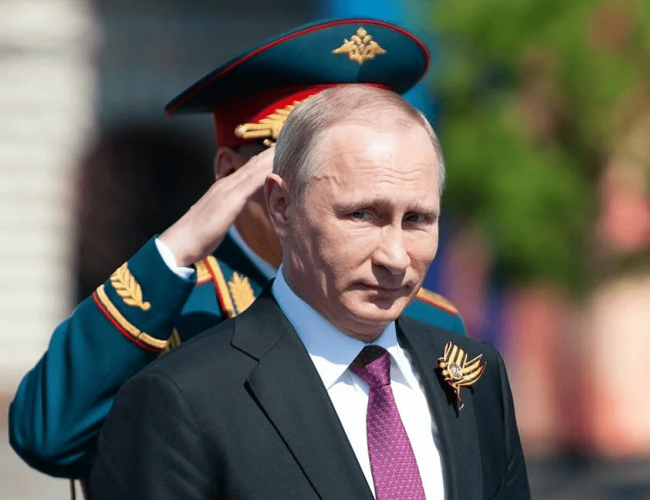 Дума разрешила Путину вводить армию в другие страны