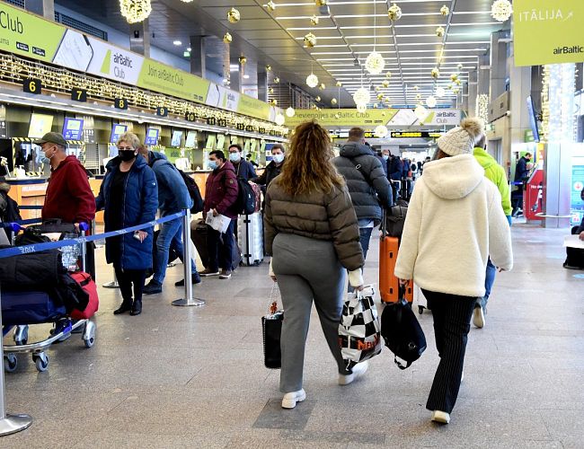 Новая система биометрии парализовала аэропорты ЕС