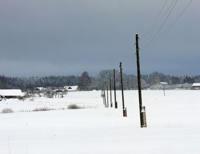 Elektroenerģijas vidējā cena pagājušajā nedēļā Latvijā un Lietuvā palielinājās par 12%