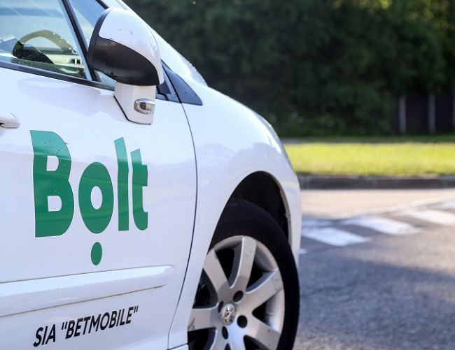 Протест таксистов против Bolt: водителям угрожали за работу в день забастовки?
