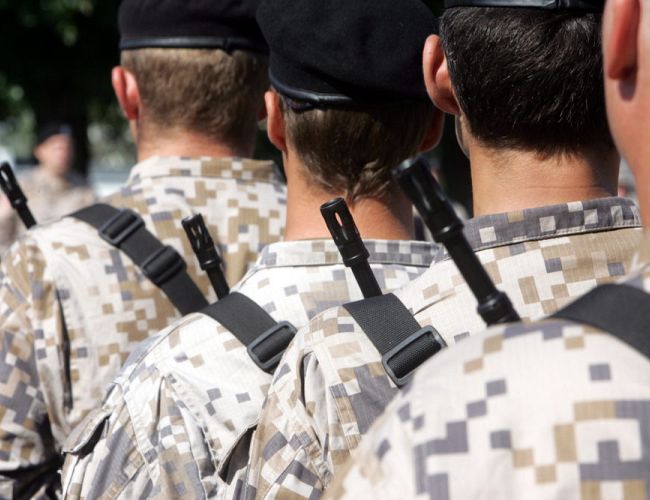 Valsts aizsardzības dienesta karavīrus plāno uzņemt arī prestižajā Reindžeru vienībā