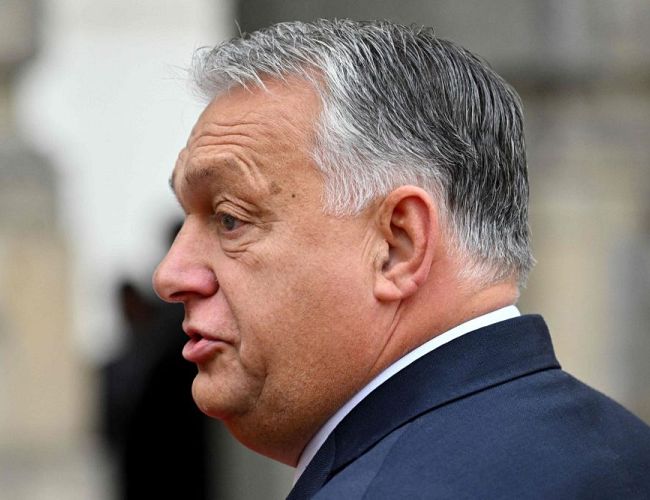 Orbāns aicina ES nefinansēt Ukrainu, ja tā grib atdzīvināt savu tautsaimniecību