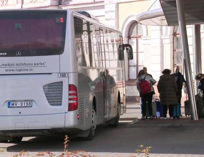 «Это агрессивное вождение!» Причина остановки автобуса: ехал слишком медленно